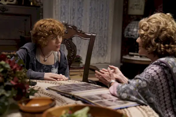 'Nancy Drew and the Hidden Staircase' är så illa att det kan döda henne för alltid