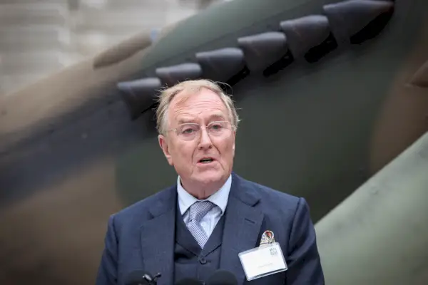 Robert Hardy Kuolinsyy