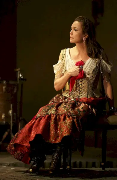 Home Run de Txékhov: la tercera vegada de Diane Lane a 'The Cherry Orchard' demostra el seu encant