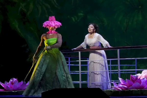 The Met Operas 'Florence in the Amazon' är magiskt gjort på riktigt