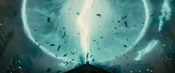 A-luokan taivaan säde tässä