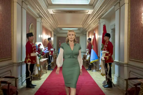 'The Regime'-recension: Kate Winslet imponerar i HBO:s nya politiska satir