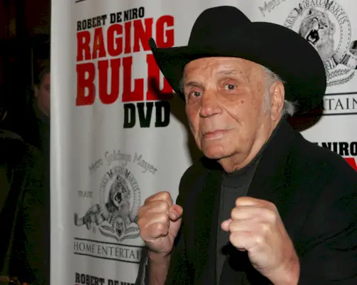 Jake LaMotta Causa della morte