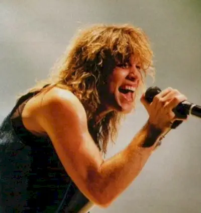 Bon Jovi.