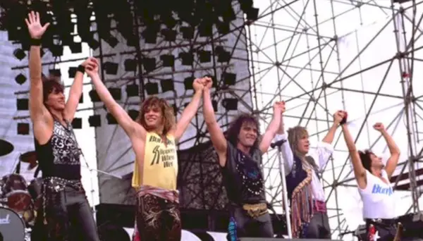 Bon Jovi.