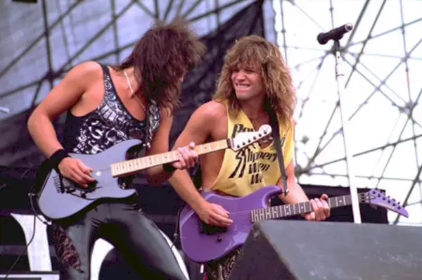 Bon Jovi.