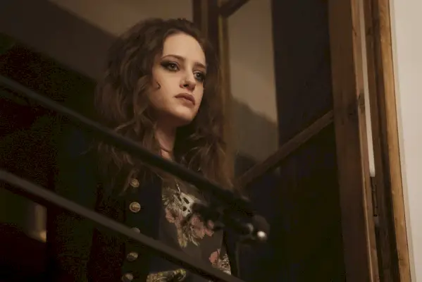 Carly Chaikin Darlenena.