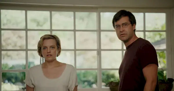 Parterapi: 'The One I Love' förvandlas till en schizoid Hodgepodge