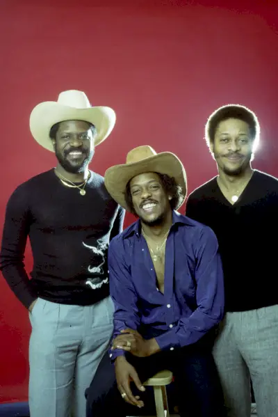 Funk Without Aggression: Remembering the Gap Bands Ronnie Wilson