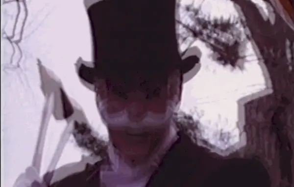 Porvariston huolellinen verilöyly.