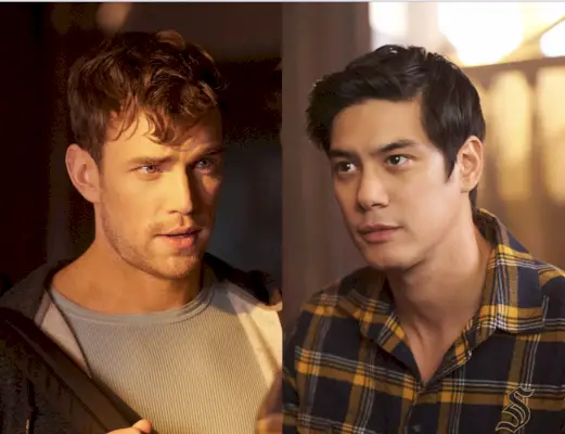 CW:s 'Legacies' introducerar en ny queer kärlekshistoria