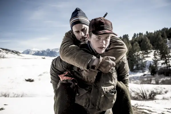 Smith Brothers thriller 'Walking Out' kommer att få dig klistrad vid stolen