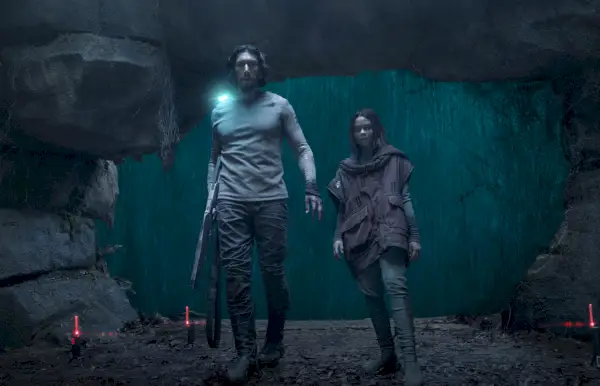 Crítica de '65': uma perda de tempo e Adam Driver