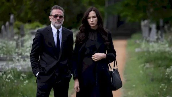 Jeffrey Dean Morgan, la ragazza Janssen, gli omicidi da cartolina