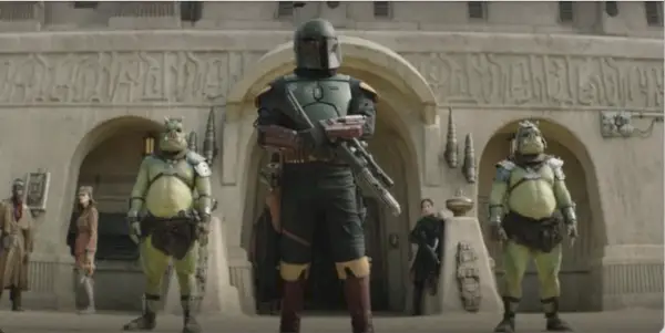 'The Book of Boba Fett' avsnitt 2: Tusken Raiders är mer än sandmänniskor, och det finns också hallucinogena ödlor