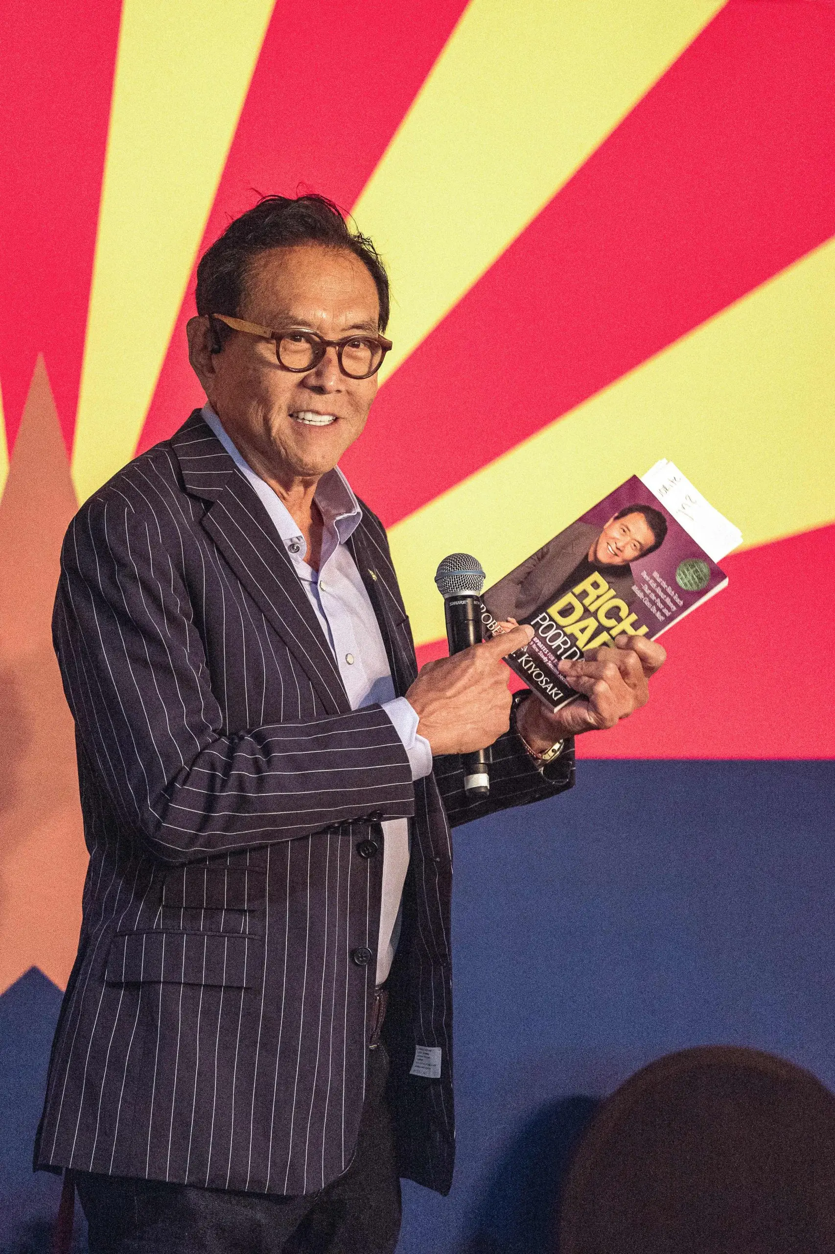 Robert Kiyosaki kuva 2