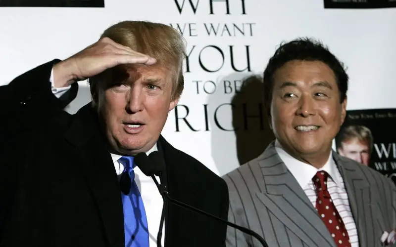 Robert Kiyosakin nettoarvo - Wiki, ikä, paino ja pituus, ihmissuhteet, perhe ja paljon muuta