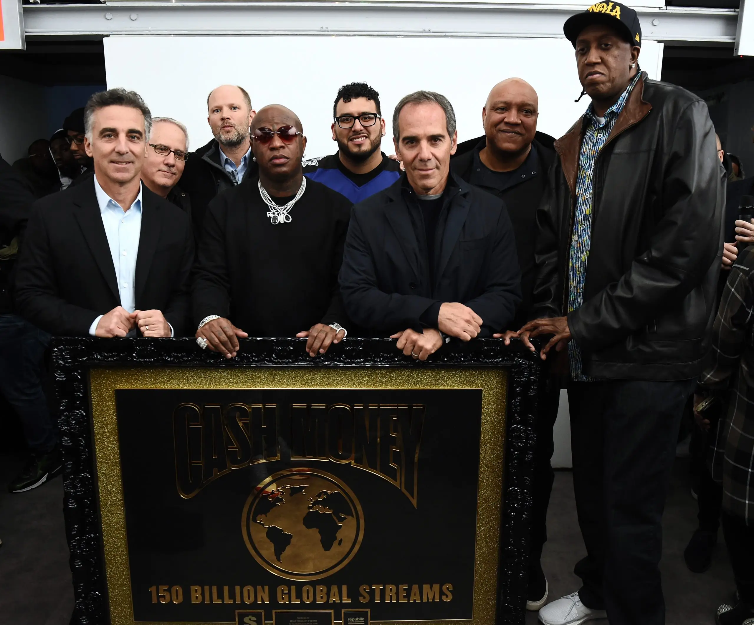 Fotka Ronalda Slima Williamsa