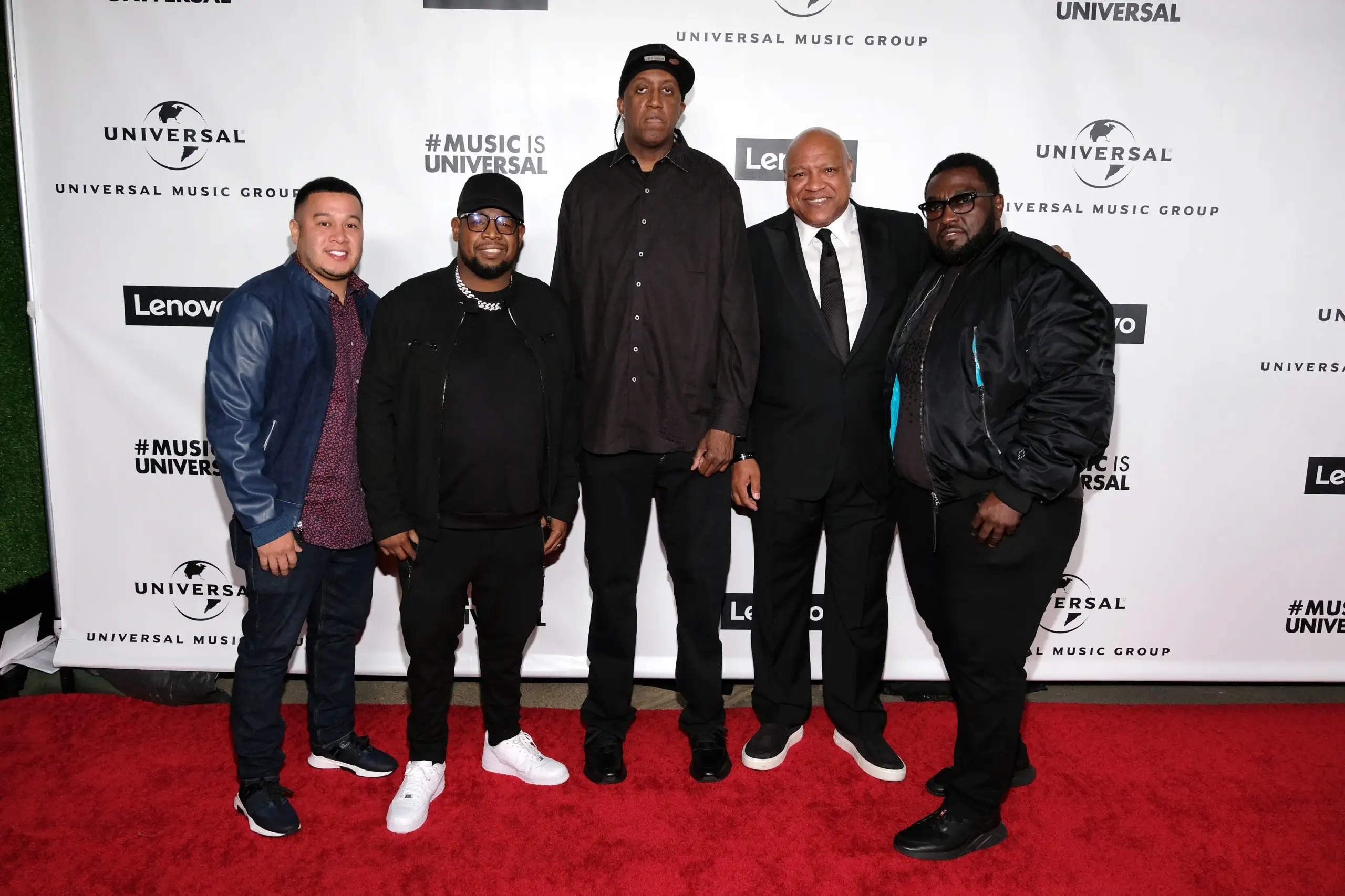 Zdjęcie Ronalda Slima Williamsa 3