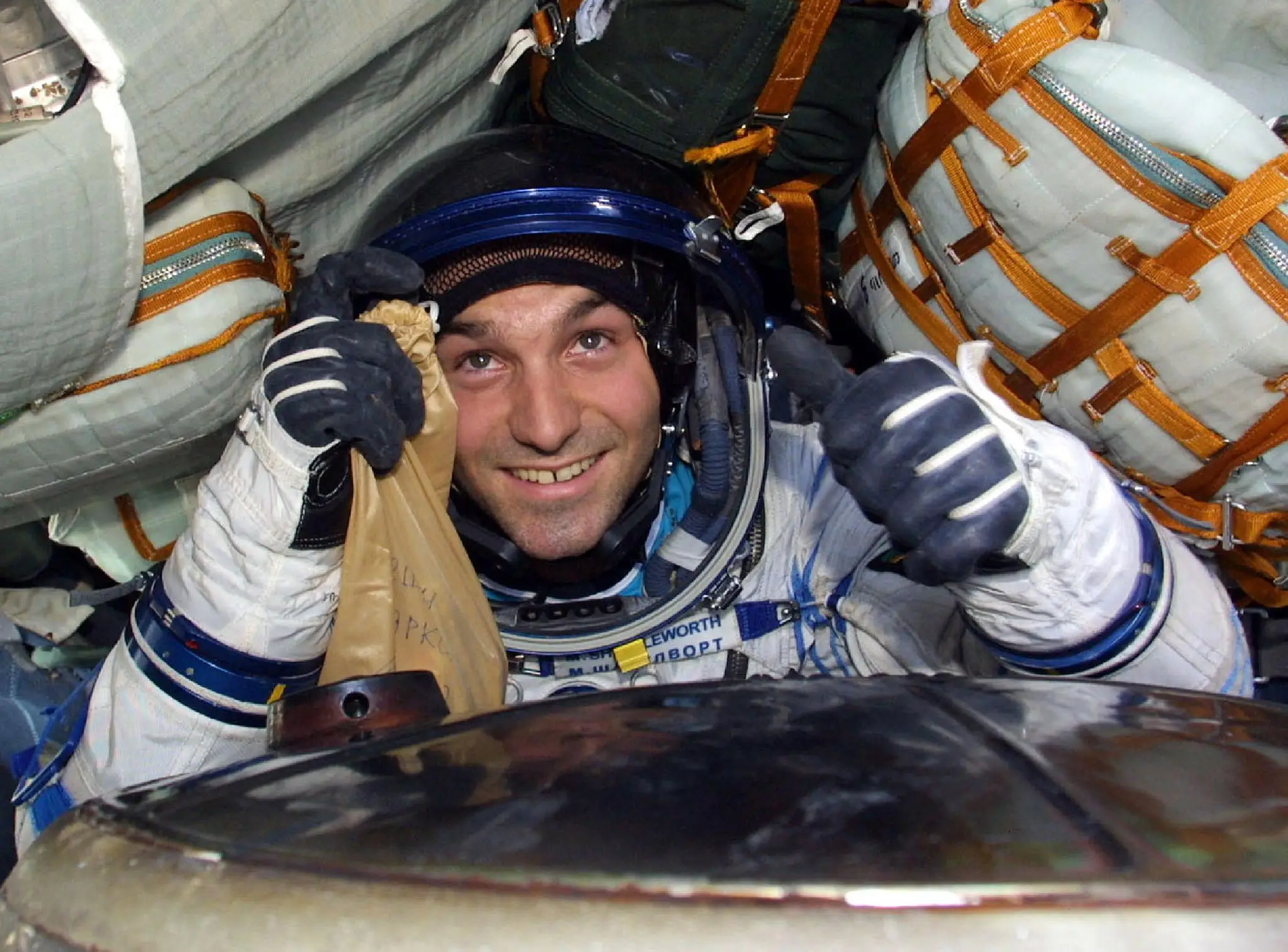 Mark Shuttleworth foto 3