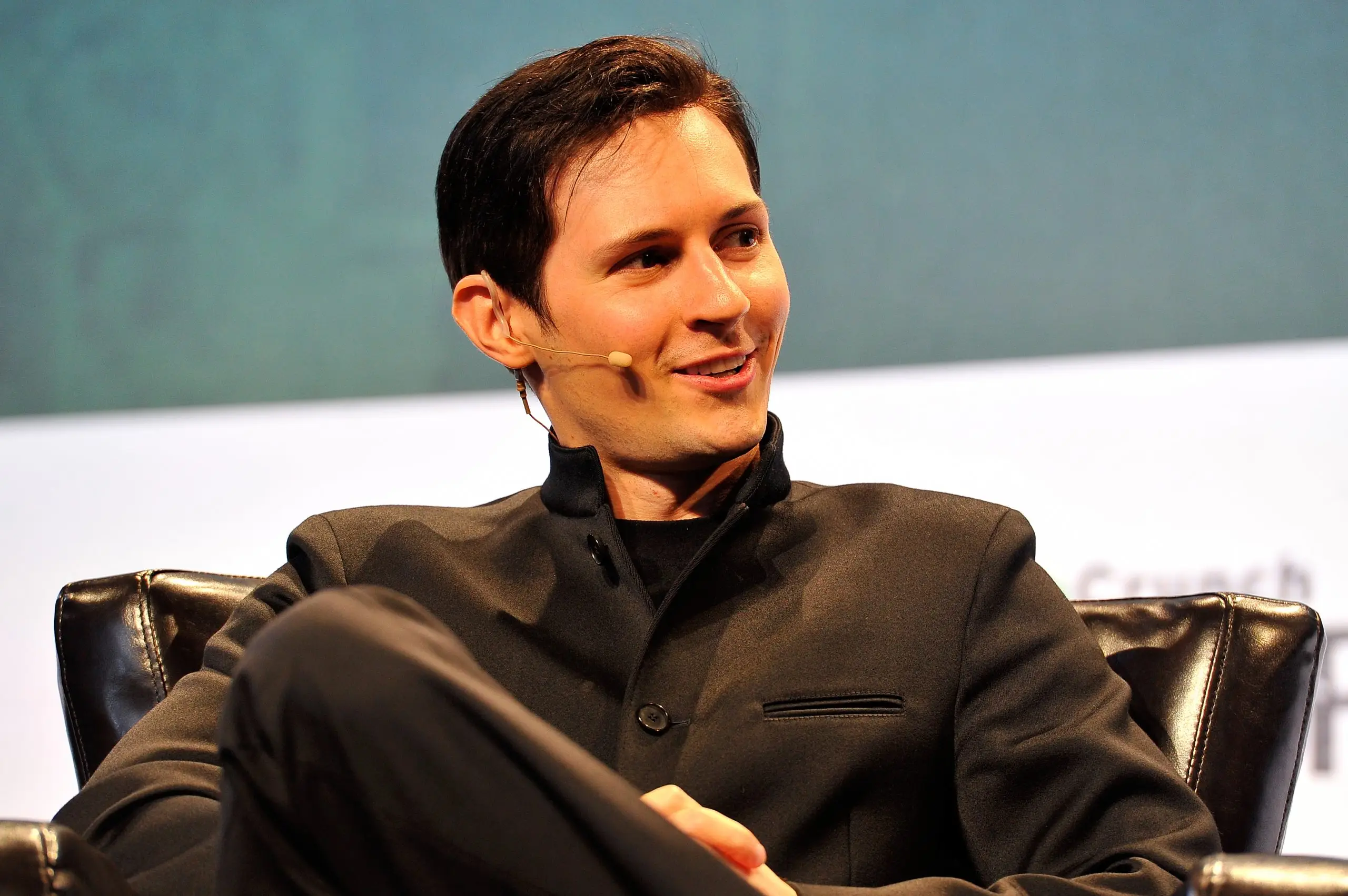 Pavel Durov kuva