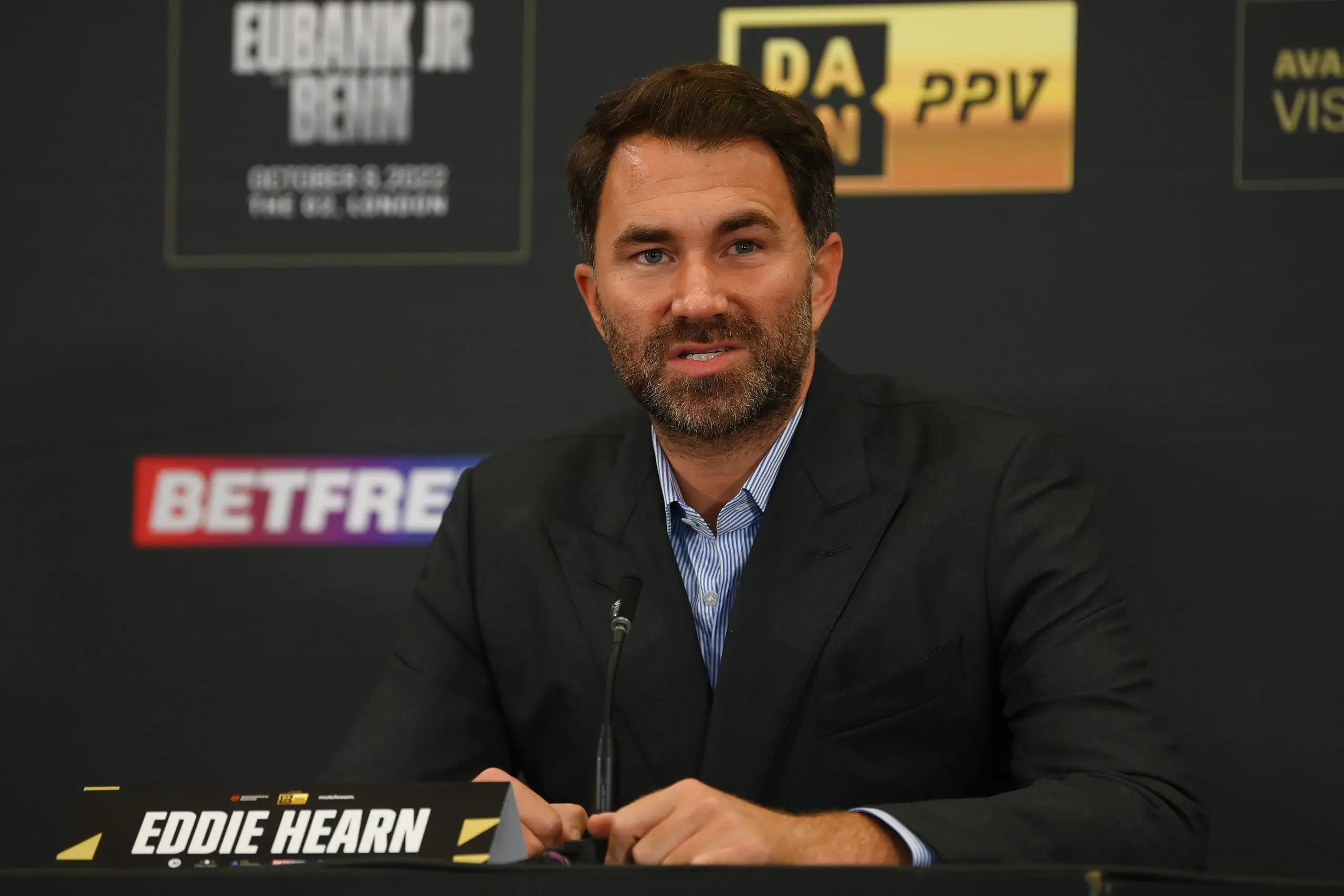 Eddie Hearn kuva 3