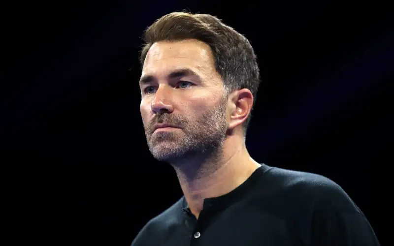 Eddie Hearn Net Worth - Wiki, ikä, paino ja pituus, ihmissuhteet, perhe ja paljon muuta