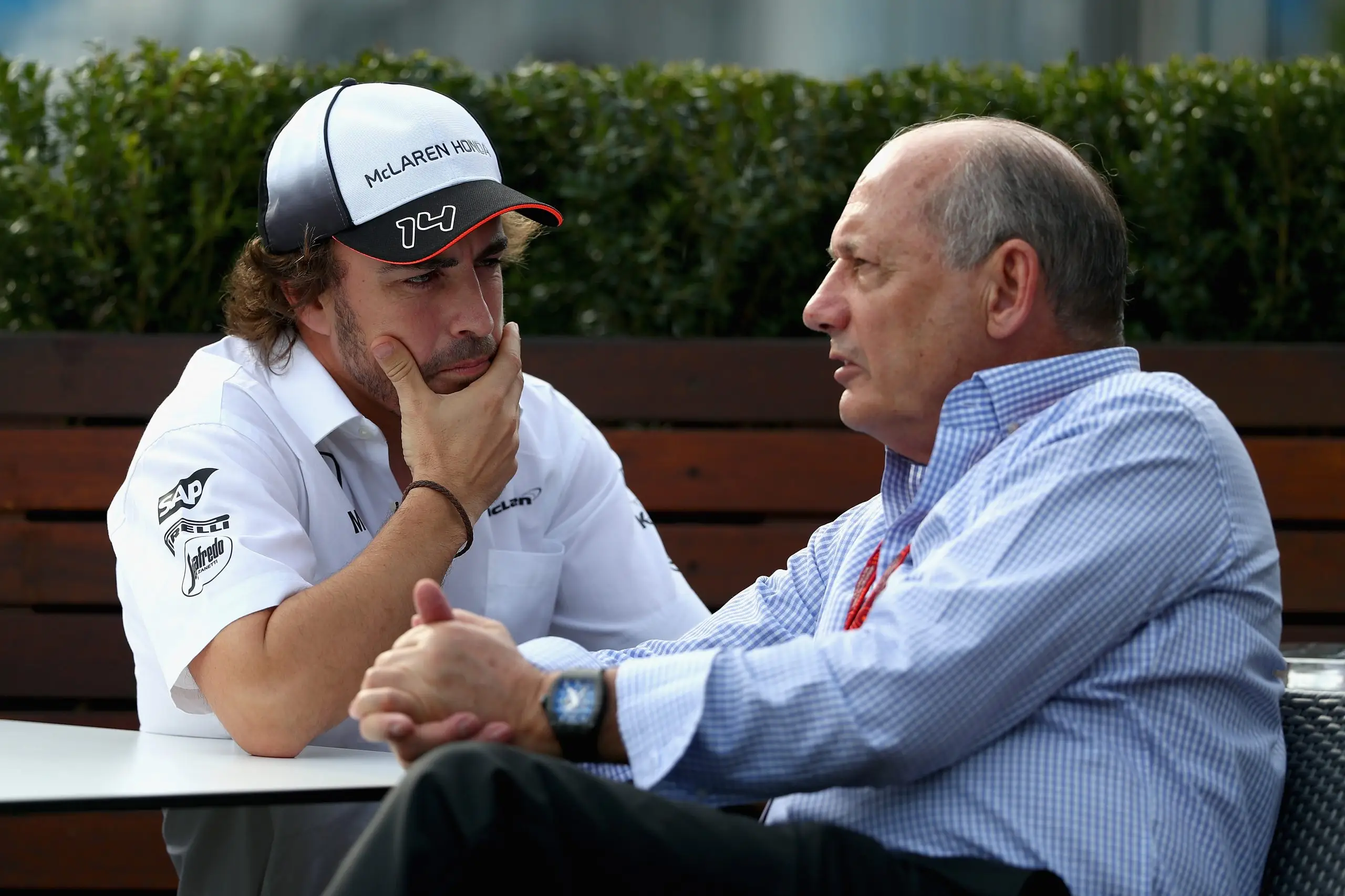 Ron Dennis kuva 3