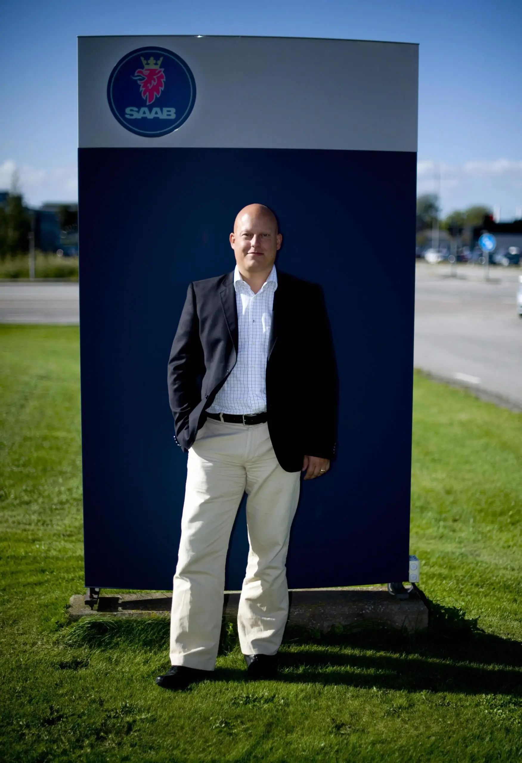 Christian Von Koenigsegg kuva 3