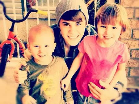 Justin Bieber Siblings