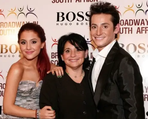 Ariana Grande Family