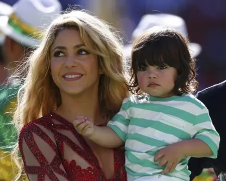 Shakira Son