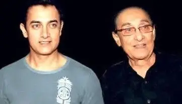Aamir Khan Father