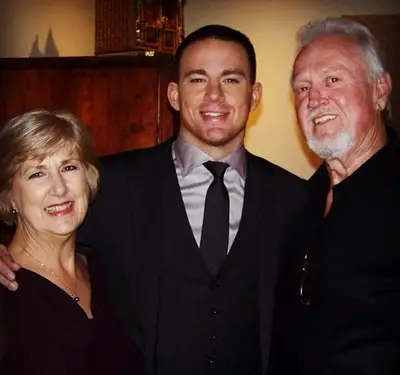 Channing Tatum Parents