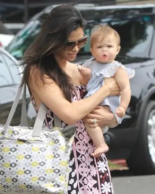 Channing Tatum Daughter