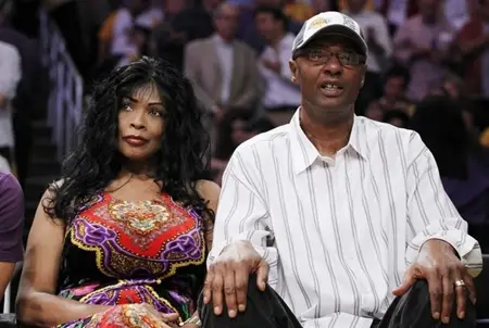 Kobe Bryant Parents