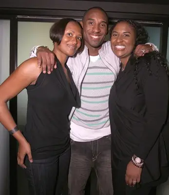 Kobe Bryant Sisters