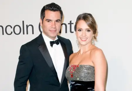 Jessica Alba Husband