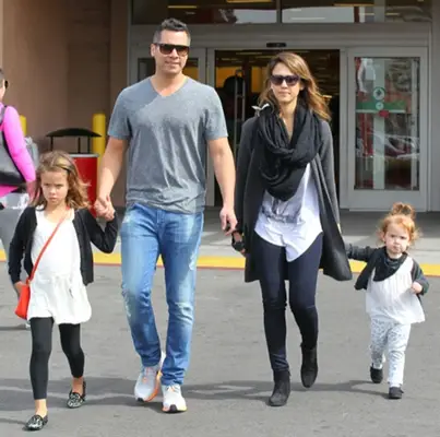 Jessica Alba Family Tree Pather, Madre e nome dei bambini