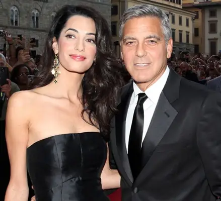 George Clooney Wife