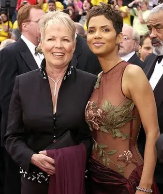 Halle Berry Mother