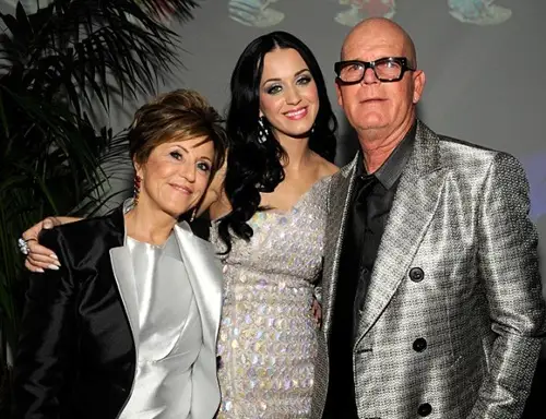 Katy Perry Parents