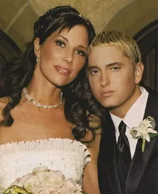 Eminem Wife