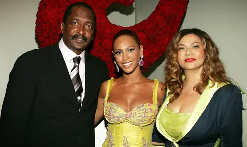 Beyonce Knowles Parenti di Family Tree, foto di nomi di ragazze