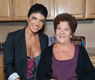 Teresa Giudice Mother