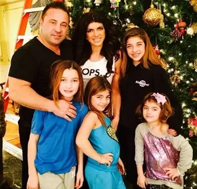 Teresa Giudice Family Tree