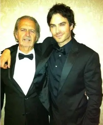 Ian Somerhalder Father