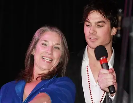 Ian Somerhalder Mother