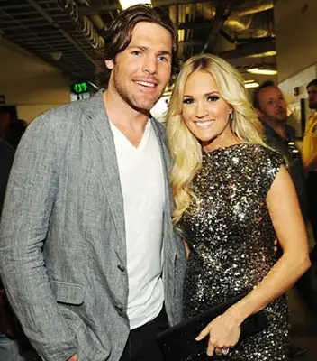 Carrie Underwood Husband Mike Fisher