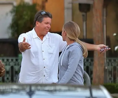 Kendra Wilkinson Father Eric Wilkinson